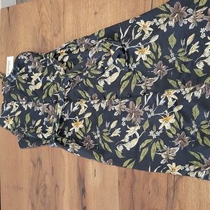 Frank & Oak Midi Dress